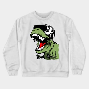 VR Trex Crewneck Sweatshirt